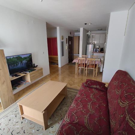 Woody Leilighet Novi Sad Eksteriør bilde