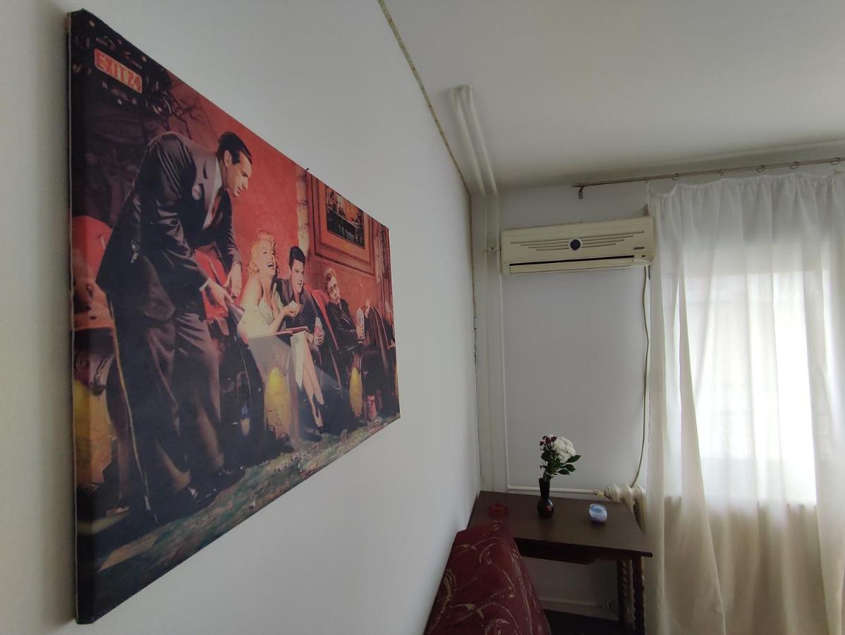 Woody Leilighet Novi Sad Eksteriør bilde