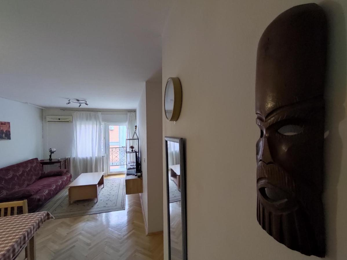 Woody Leilighet Novi Sad Eksteriør bilde