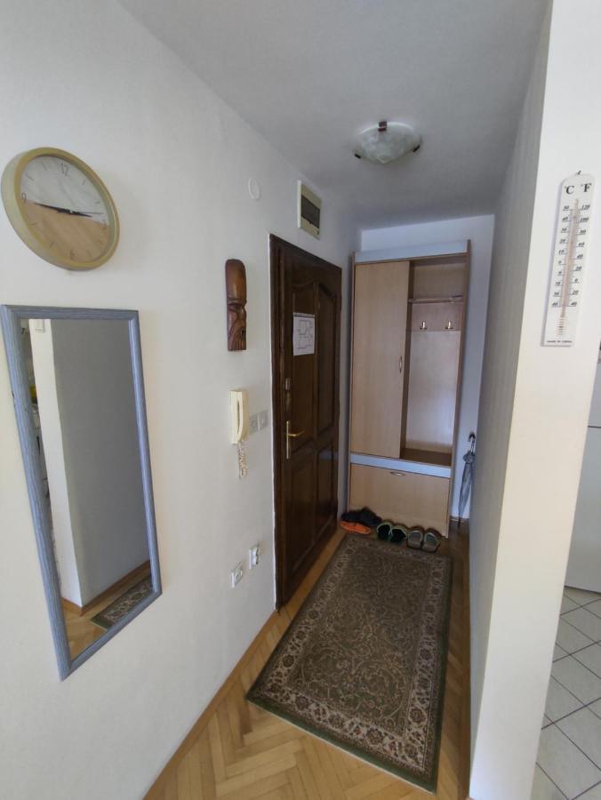 Woody Leilighet Novi Sad Eksteriør bilde