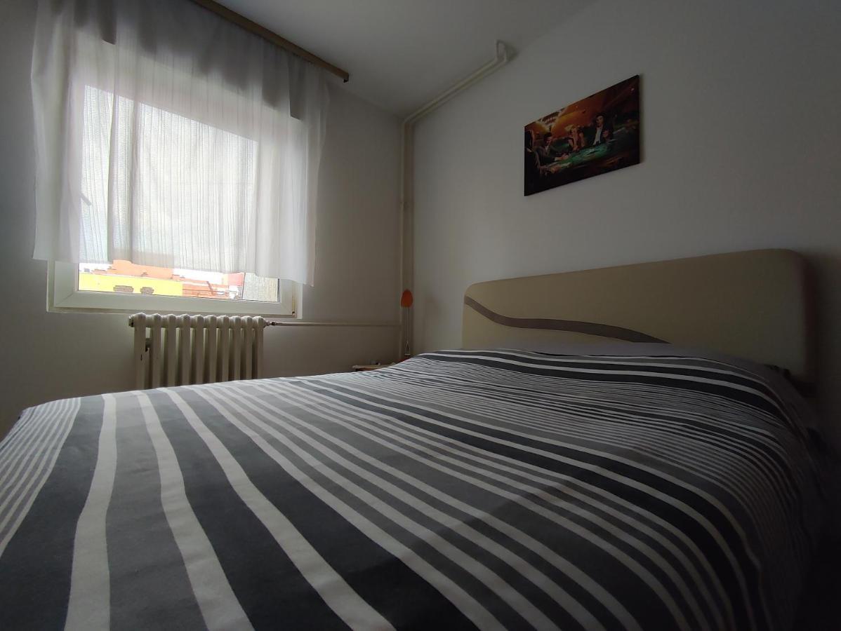 Woody Leilighet Novi Sad Eksteriør bilde