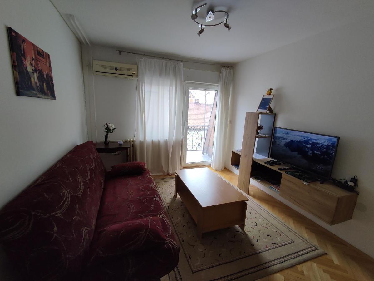 Woody Leilighet Novi Sad Eksteriør bilde